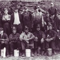 homer fitzpatrick, homwer prillaman at mine