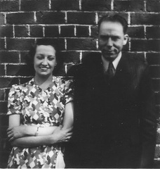 Irene Prillaman Homer Fitzpatrick